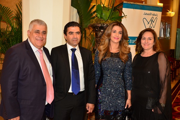 Diner de Gala de la Chaine des Amis 2014